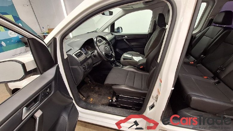 Caddy PKW Trendline BMT 2.0 TDI 75KW AT6 E6dT #4