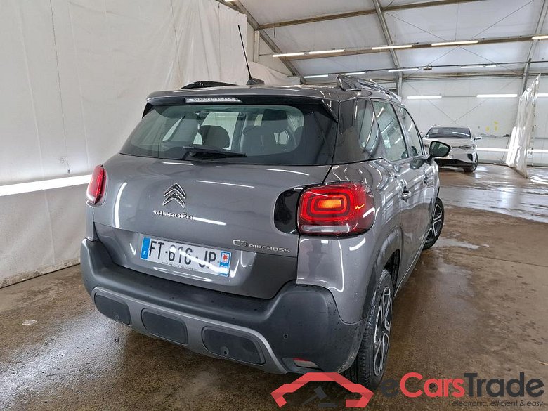 C3 Aircross Feel Business 1.2 PureTech 110CV BVM6 E6d #3