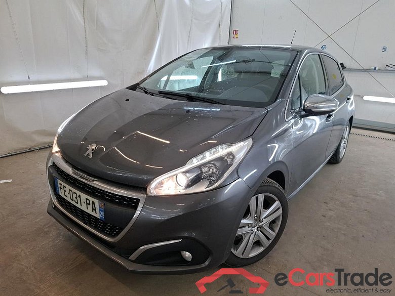 208 Allure Business 1.2 PureTech 110CV BVM6 E6dT