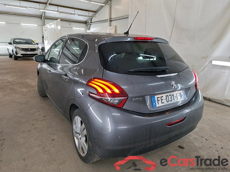 208 Allure Business 1.2 PureTech 110CV BVM6 E6dT #2