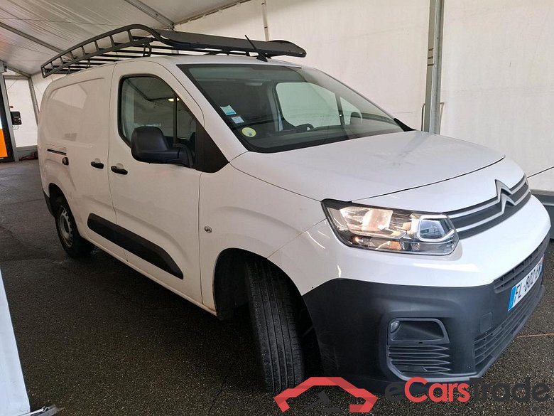 Berlingo Fourgon Club XL 950 1.6 BlueHDi 100CV BVM5 E6 #4