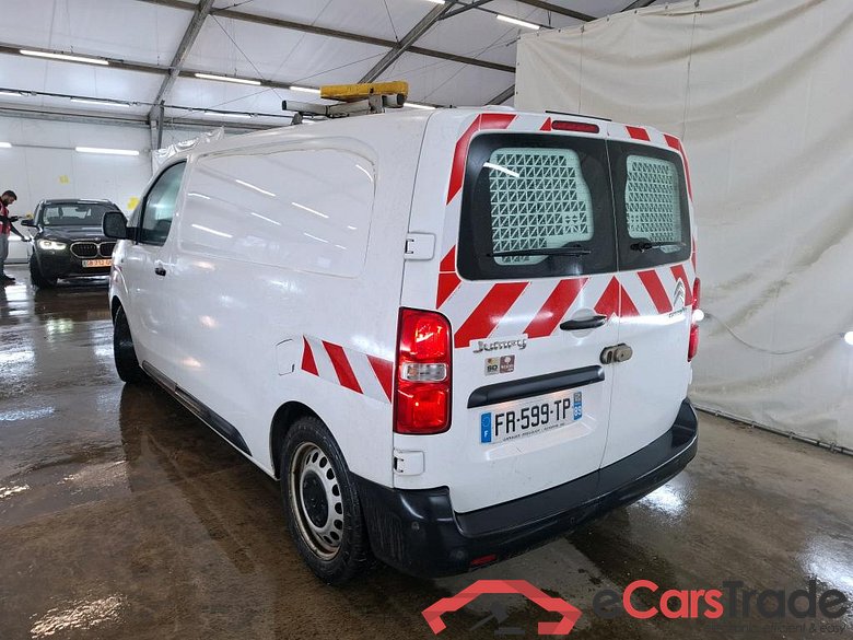 Jumpy Fourgon CityVan XS 1.5 BlueHDi 120CV BVM6 E6dT #2