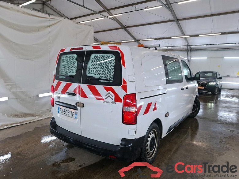 Jumpy Fourgon CityVan XS 1.5 BlueHDi 120CV BVM6 E6dT #3