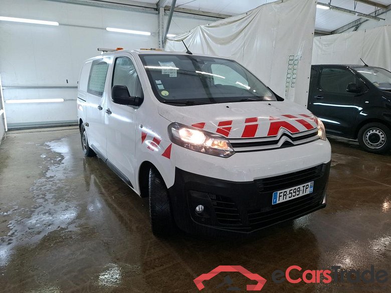 Jumpy Fourgon CityVan XS 1.5 BlueHDi 120CV BVM6 E6dT #4