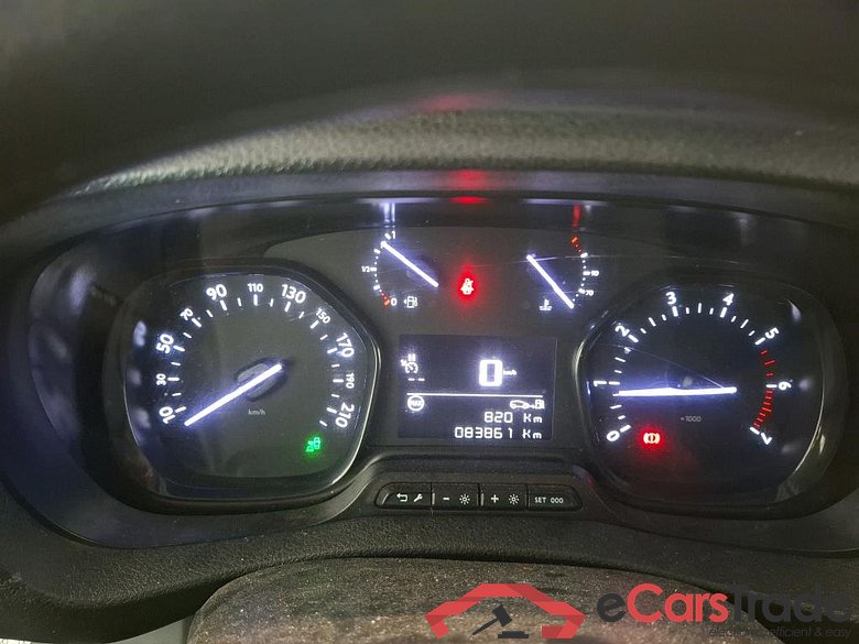 Jumpy Fourgon CityVan XS 1.5 BlueHDi 120CV BVM6 E6dT #6