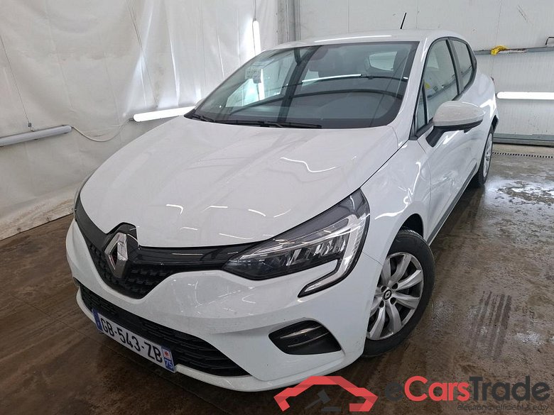 Clio V Société Air Nav 1.0 SCe 65CV BVM5 E6d