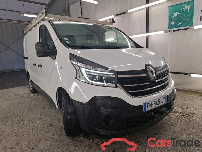 Trafic Fourgon L1H1 1000 Confort 1.6 dCi 95CV BVM6 E6dT #4