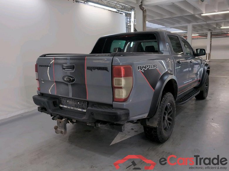 FORD RANGER 2.0 BIT 156KW 4WD D-CAB RAPTOR AUTO #4