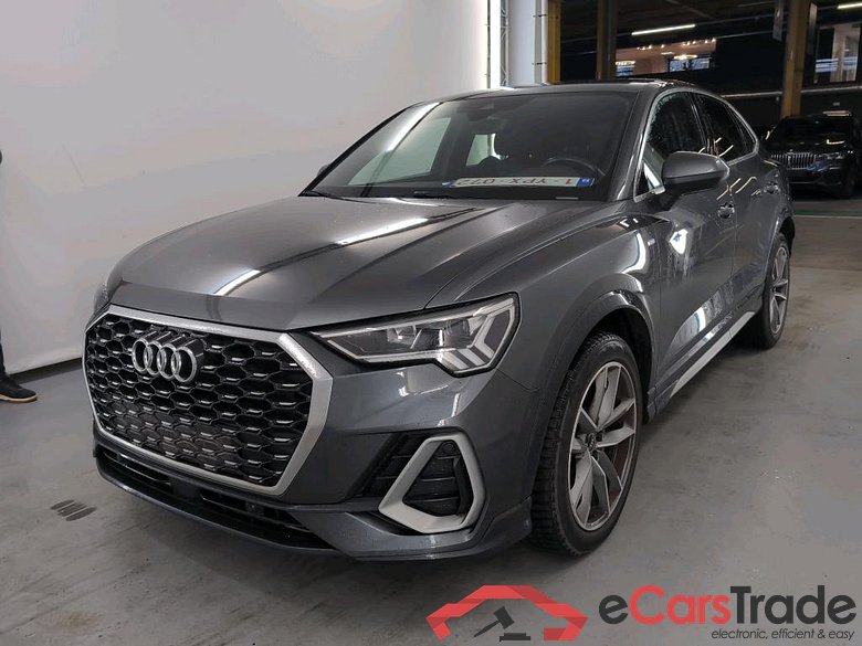 AUDI Q3 SPORTBACK DIESEL 35 TDi Business Edition S line S tronic #1