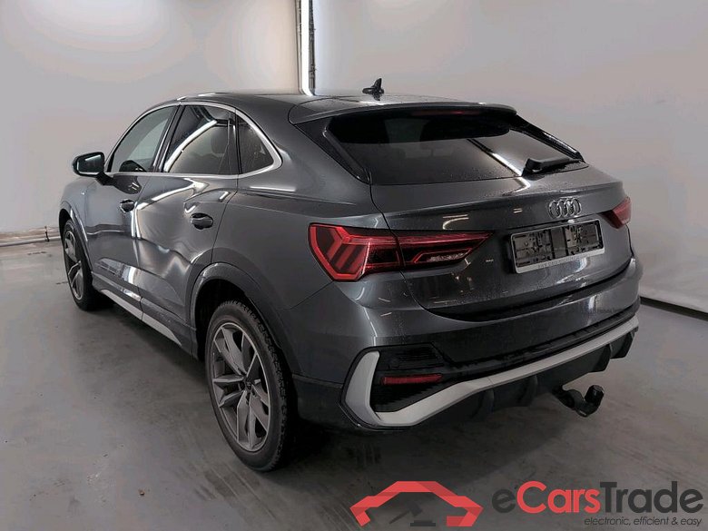 AUDI Q3 SPORTBACK DIESEL 35 TDi Business Edition S line S tronic #3