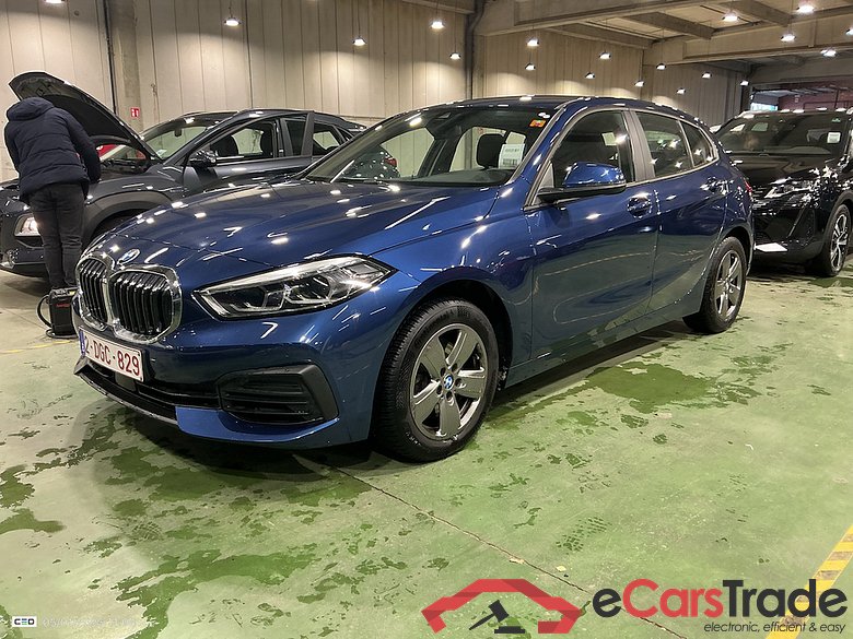 BMW 1 SERIES HATCH 1.5 116IA (80KW) #1