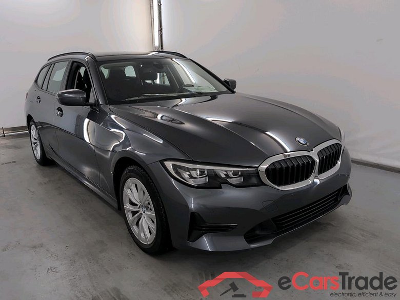 BMW 3 SERIES TOURING 2.0 318DA (100KW) TOURING #2