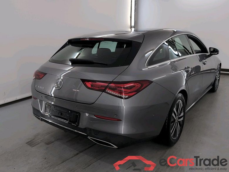 MERCEDES-BENZ CLASS CLA SHOOTING BREAK (X118 CLA 180 Business Solution #4