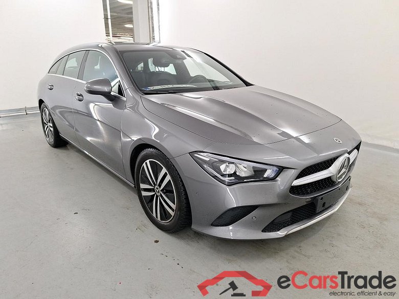 MERCEDES-BENZ CLASS CLA SHOOTING BREAK (X118 CLA 180 Business Solution #2