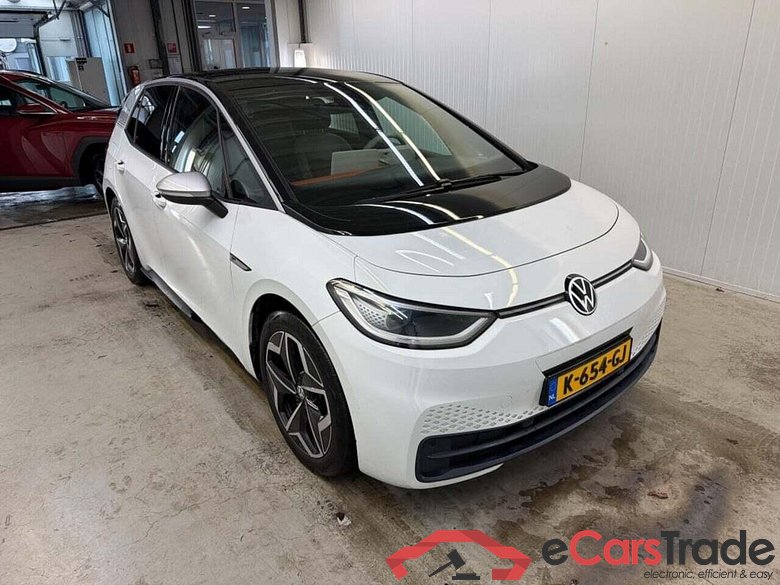 VOLKSWAGEN ID.3 First Plus 58 kWh #5