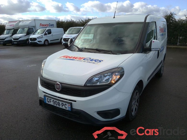 DOBLO CARGO 1.3MJ PRO LOUNGE