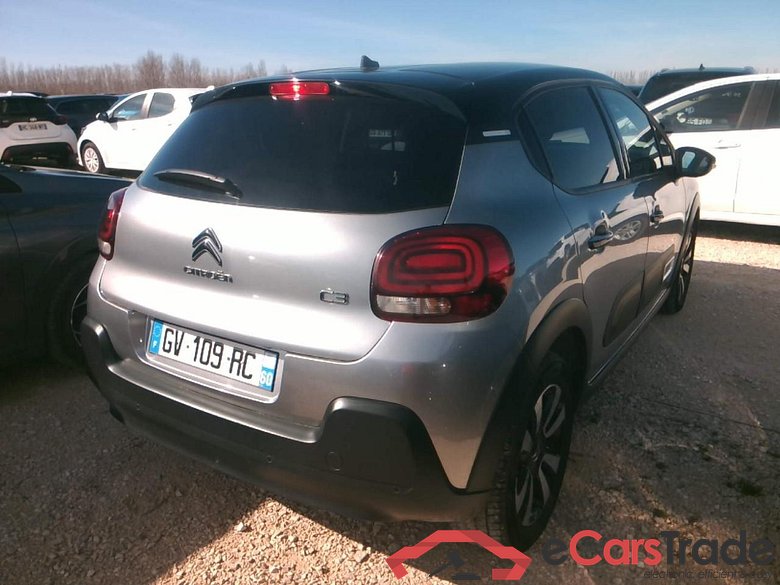 C3 B6 MAX PURETECH 110 SS BVM RSK chtx #4