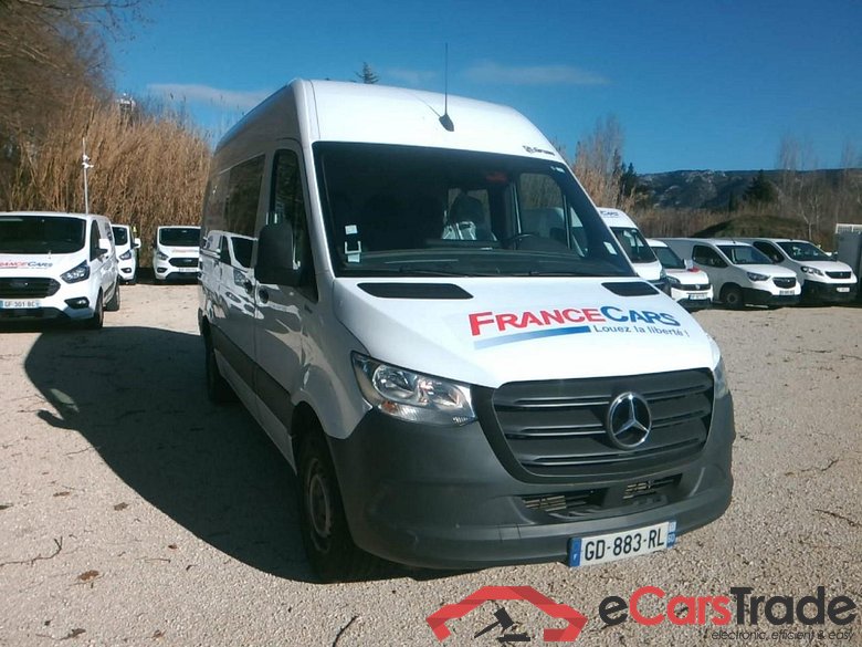 SPRINTER 314 DC 143 PROPU RISK #2