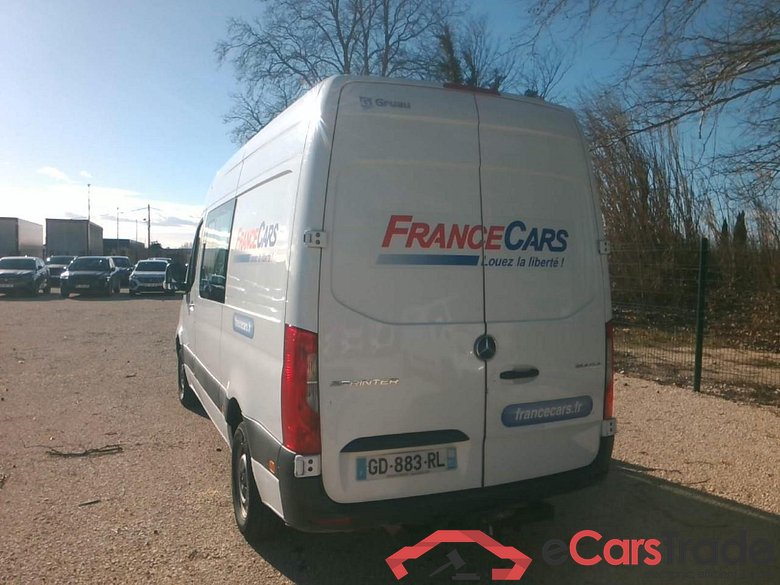 SPRINTER 314 DC 143 PROPU RISK #3