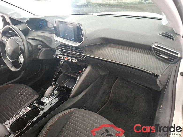 208 (e-) Active Business 50kWh BVA #6