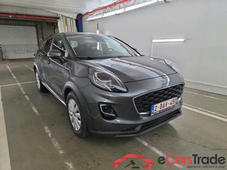 Ford Puma 1.5 TDCI Connected Display Klima ... #2