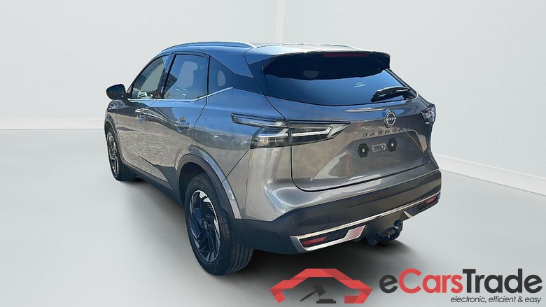 Nissan Qashqai MILD HYBRID 158 CH XTRONIC N-CONNECTA #5