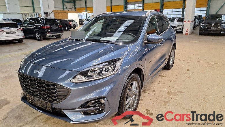 Kuga Plug-In Hybrid ST-Line 2.5 165KW ATV E6d #1