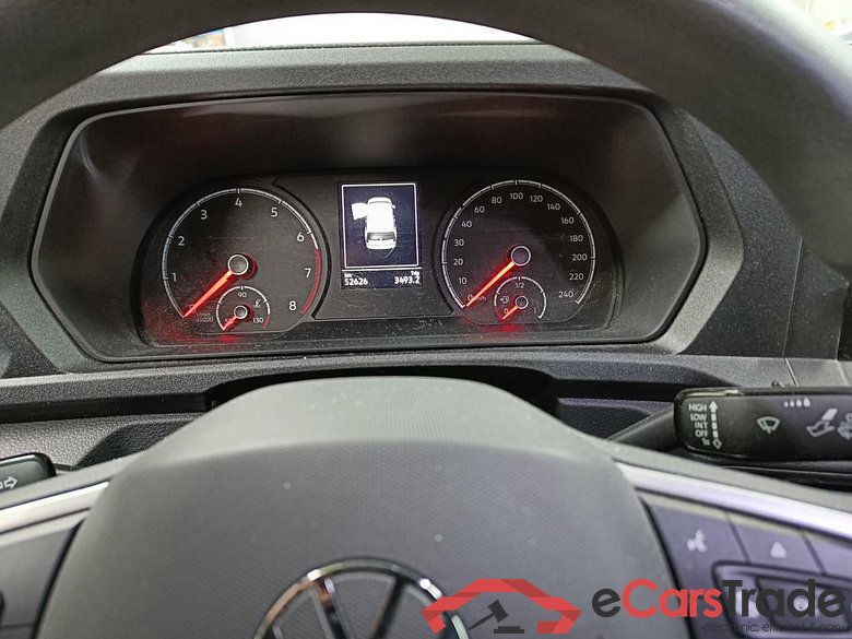 VOLKSWAGEN Caddy Maxi Van Caddy Cargo Maxi Business 1,5 l TSI EU6 84 kW 6V Empattement Long #3