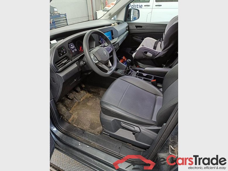 VOLKSWAGEN Caddy Maxi Van Caddy Cargo Maxi Business 1,5 l TSI EU6 84 kW 6V Empattement Long #6