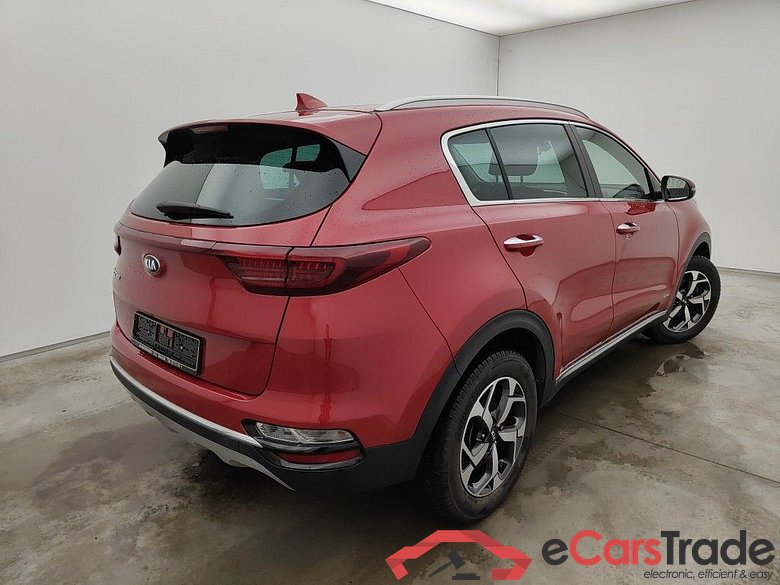KIA SPORTAGE - 2018 1.6T 177 4WD More DCT (EU6d-TEMP) 5d #2