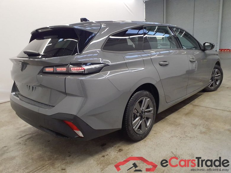 Peugeot 308 SW 1.2 PureTech 130 S&S Active Pack 5d #2