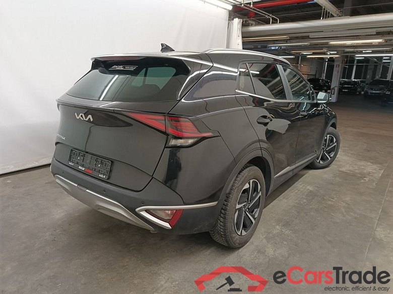 KIA Sportage 1.6 CRDi 6MT Pulse 5d #2