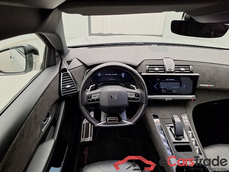 DS, DS7 CB '17, DS 7 Crossback E-Tense 4x4 PERFORMANCE Line 5d #5