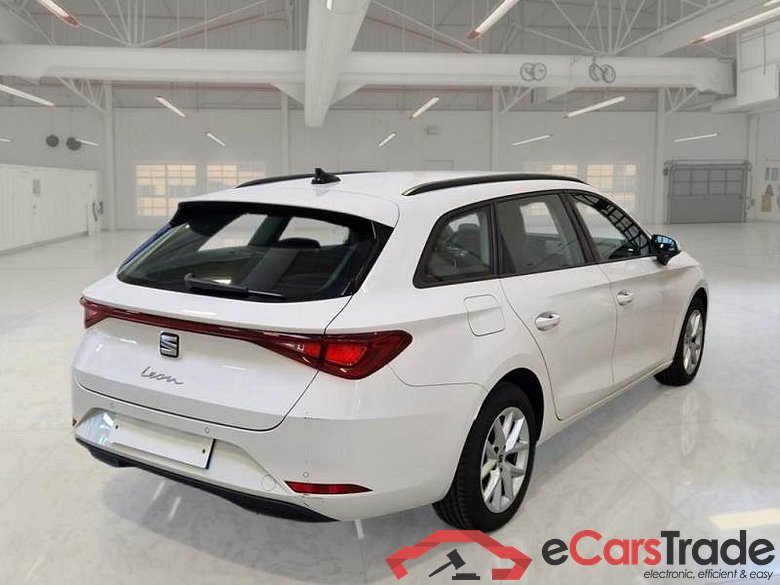 SEAT LEON SPORTSTOURER / 2020 / 5P / STATION WAGON 1.0 TSI 66KW BUSINESS #2