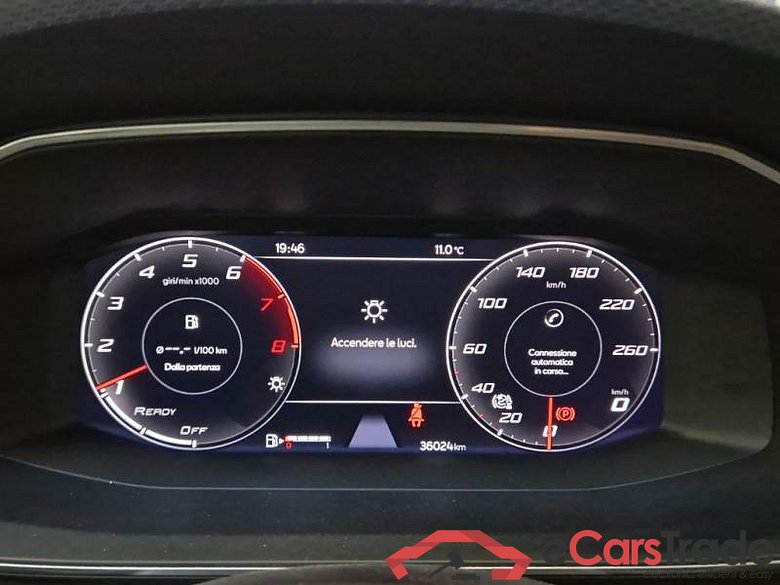 SEAT LEON SPORTSTOURER / 2020 / 5P / STATION WAGON 1.0 TSI 66KW BUSINESS #4