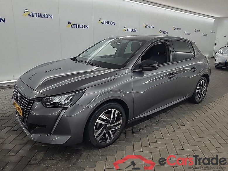 PEUGEOT 208 Allure Pack 1.2 PureTech 75pk 5D Athlon Edition #1
