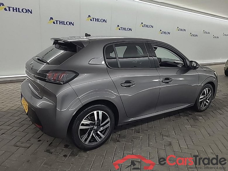 PEUGEOT 208 Allure Pack 1.2 PureTech 75pk 5D Athlon Edition #3