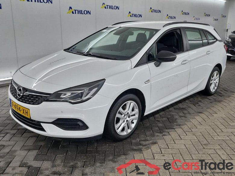 OPEL Astra Sports Tourer 1.2 turbo 81kW Edition 5D uitlopend