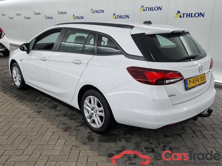 OPEL Astra Sports Tourer 1.2 turbo 81kW Edition 5D uitlopend #4