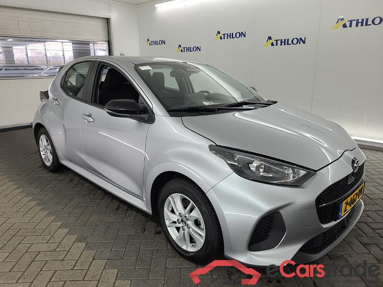 Mazda Mazda2 Hybride 116 Centre-line CVT automaat 5D 85kW #2