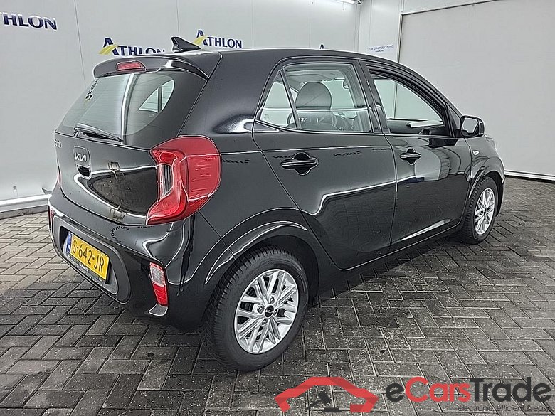 KIA Picanto 1.0 DPi DynamicLine 4-zits 5D 49kW #3