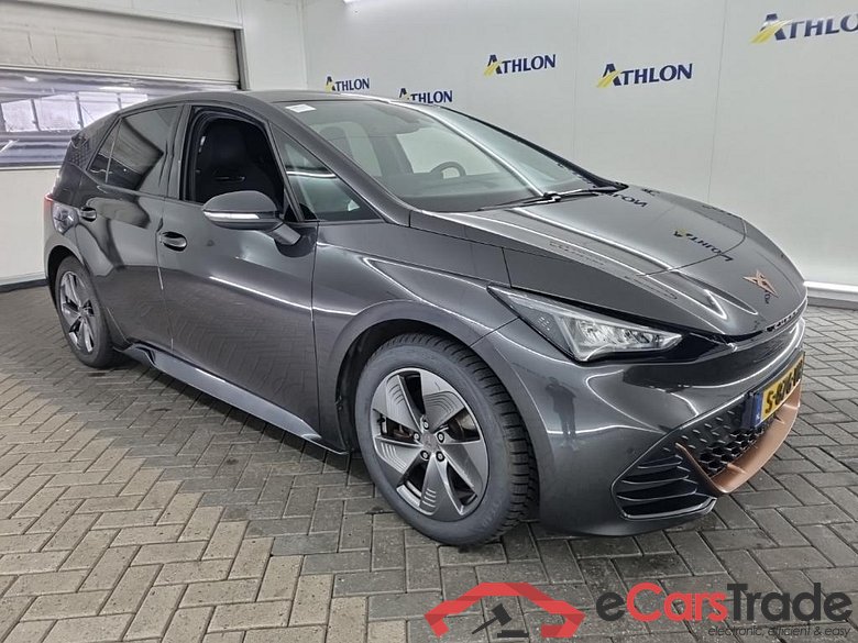 CUPRA Born 58kWh 150kW Essent.+Winterpack KPMG Edition 5D #2