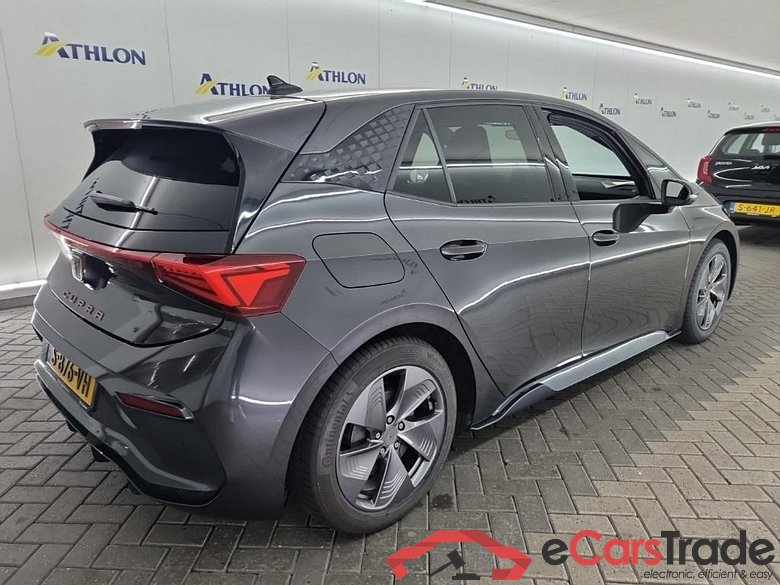 CUPRA Born 58kWh 150kW Essent.+Winterpack KPMG Edition 5D #3