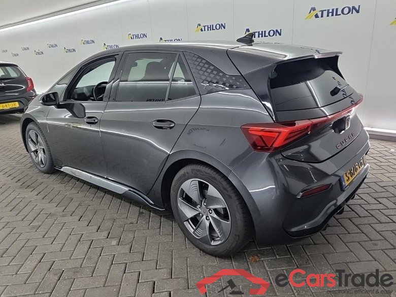 CUPRA Born 58kWh 150kW Essent.+Winterpack KPMG Edition 5D #4