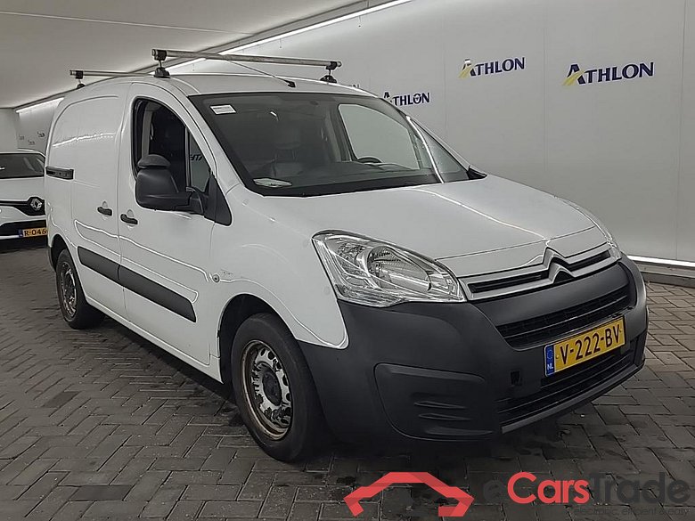 CITROEN Berlingo VAN BlueHDi 100 S&S Club Economy 4D 73kW #2