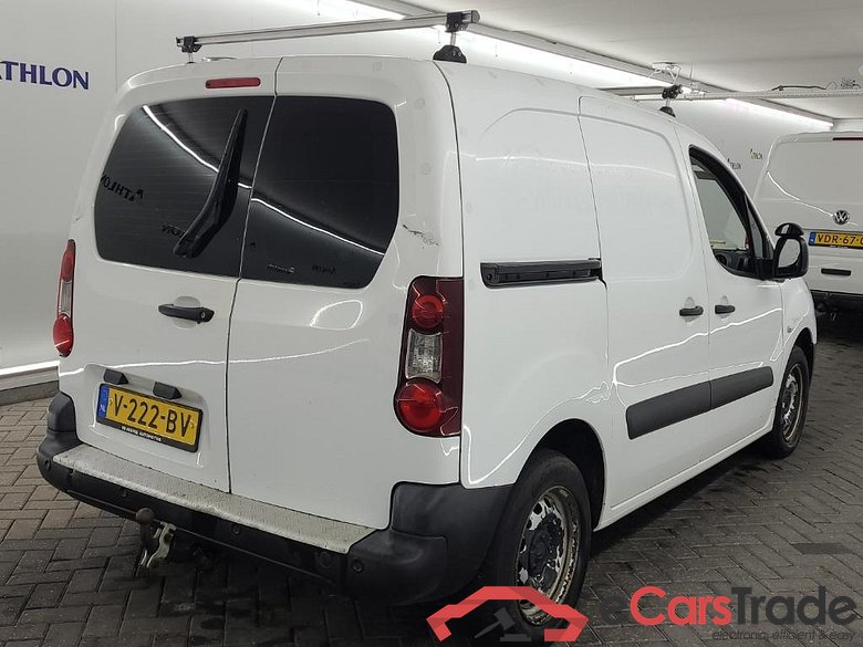 CITROEN Berlingo VAN BlueHDi 100 S&S Club Economy 4D 73kW #3