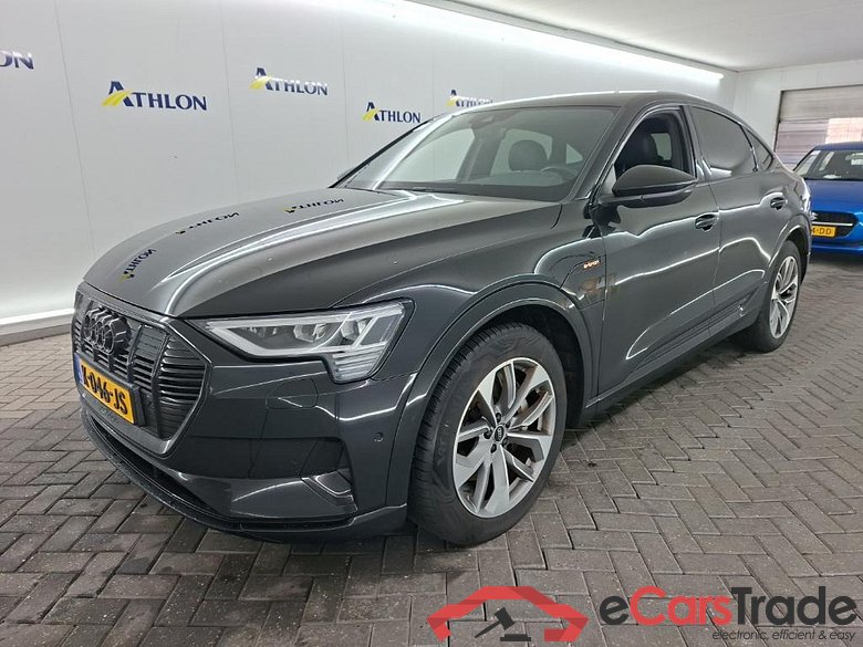AUDI e-tron Sportback 55 quattro Business edition Plus 5D 300kW