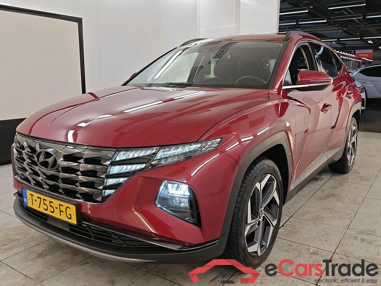 Hyundai Tucson 1.6 T-GDI PHEV Comfort Smart 4WD Automaa 5d