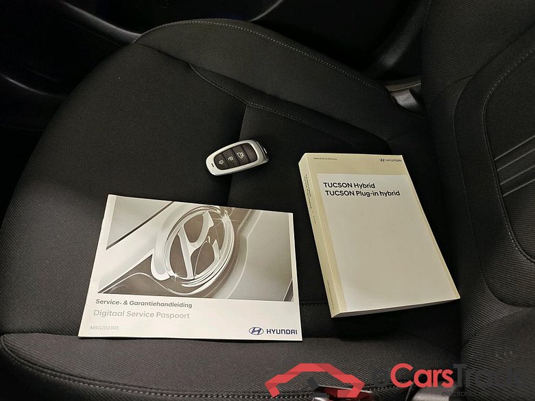 Hyundai Tucson 1.6 T-GDI PHEV Comfort Smart 4WD Automaa 5d #4