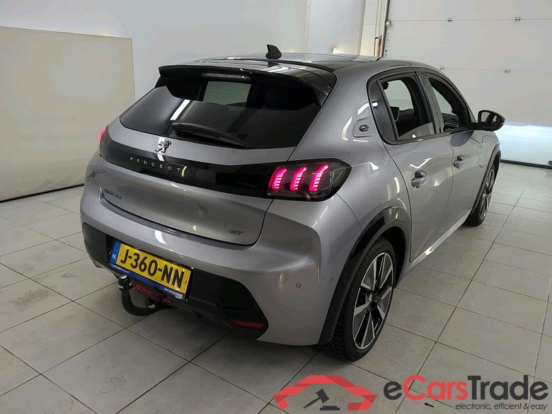Peugeot e-208 GT 50kWh 136 5d #2